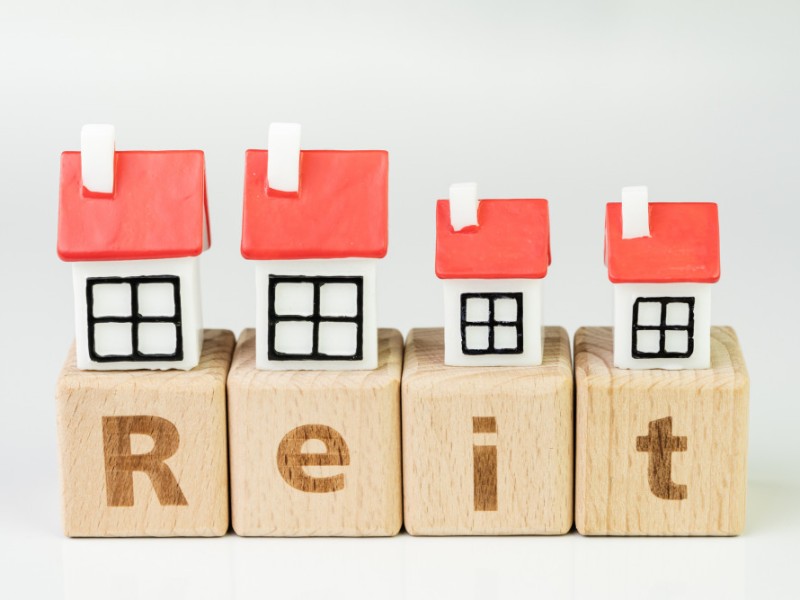 How to analyse a REIT’s 10-K?